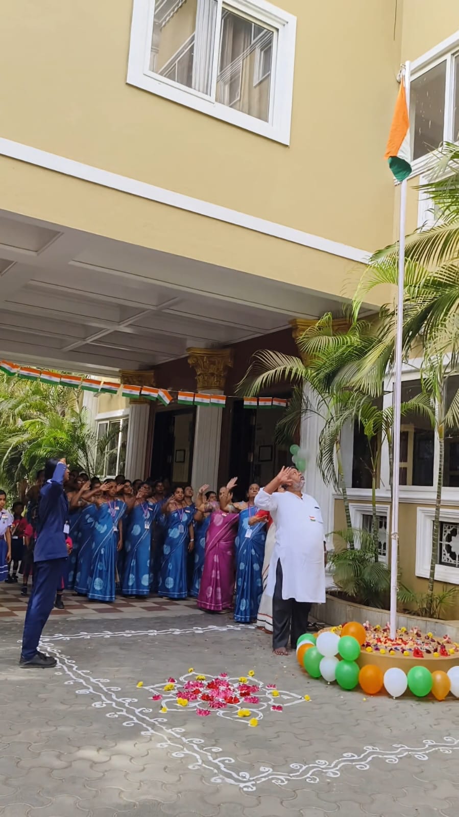 80th Independence Day Celebration 2026-27