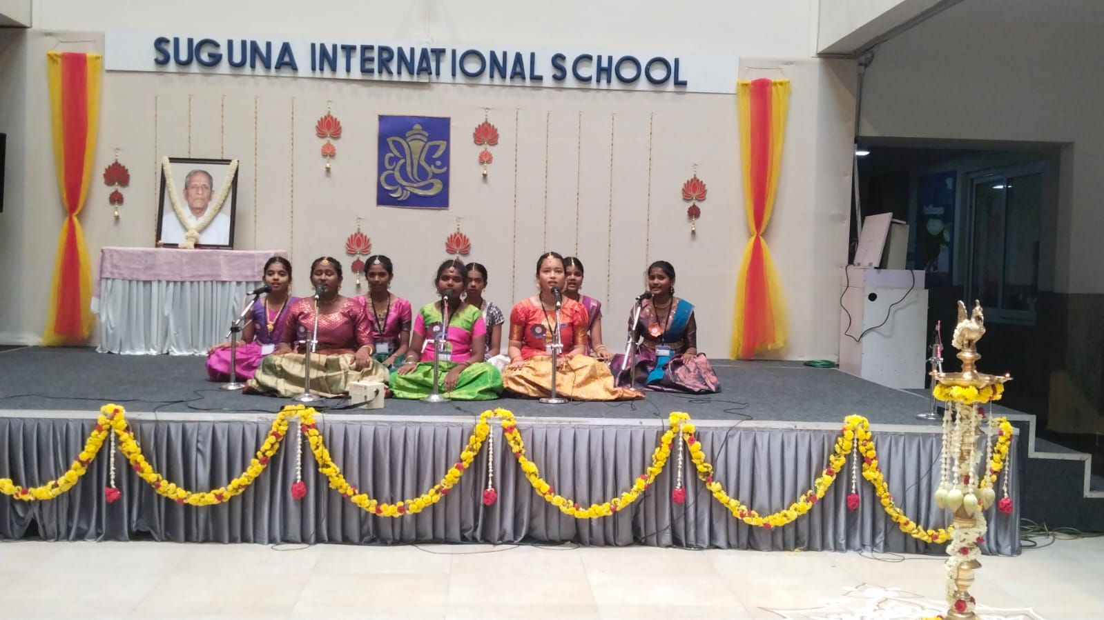 INTER SCHOOL  COMPETITION  ACHIEVEMENT2026-27-SUGUNA INTERNATIONAL SCHOOL