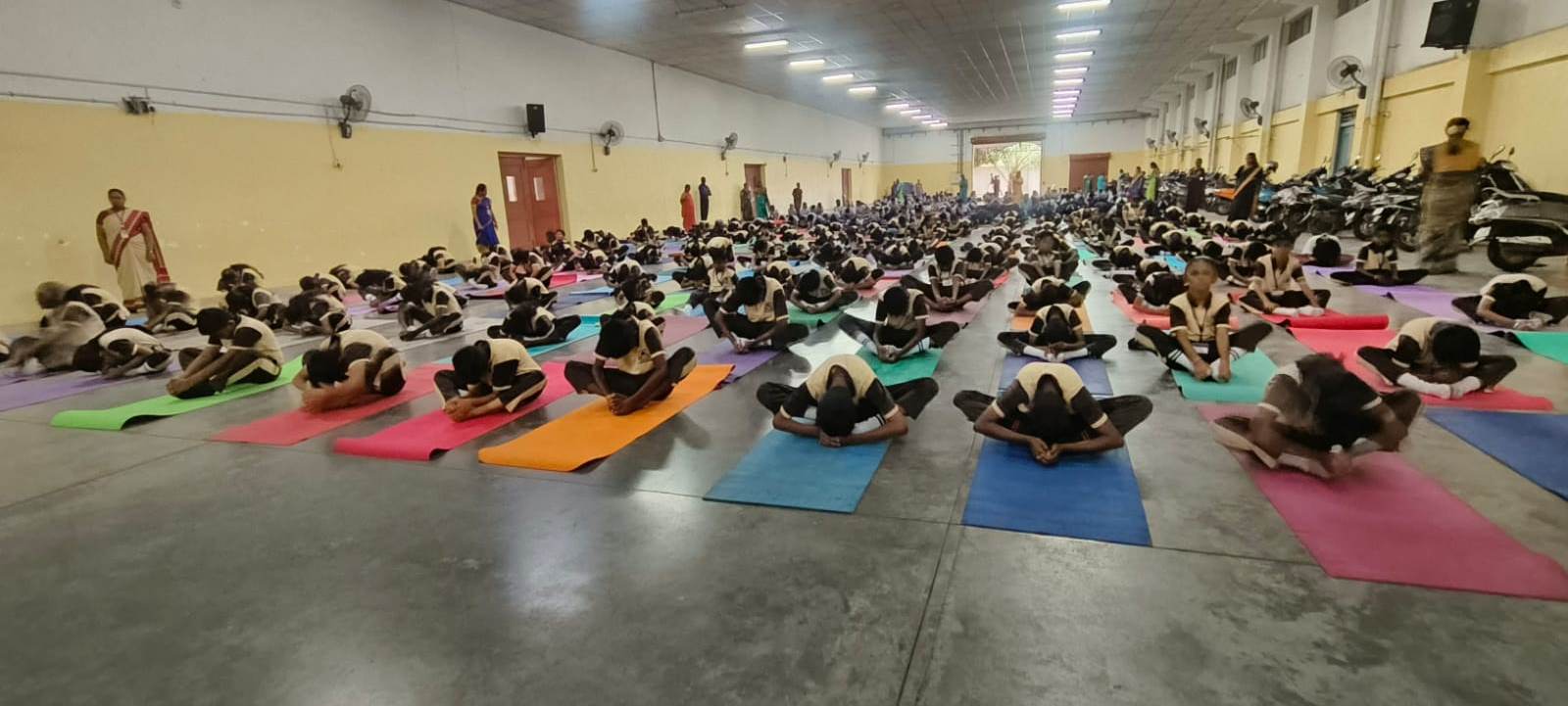 INTERNATIONAL YOGA DAY CELEBRATION 2026-27