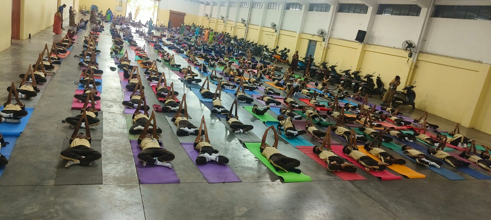 INTERNATIONAL YOGA DAY CELEBRATION 2026-27