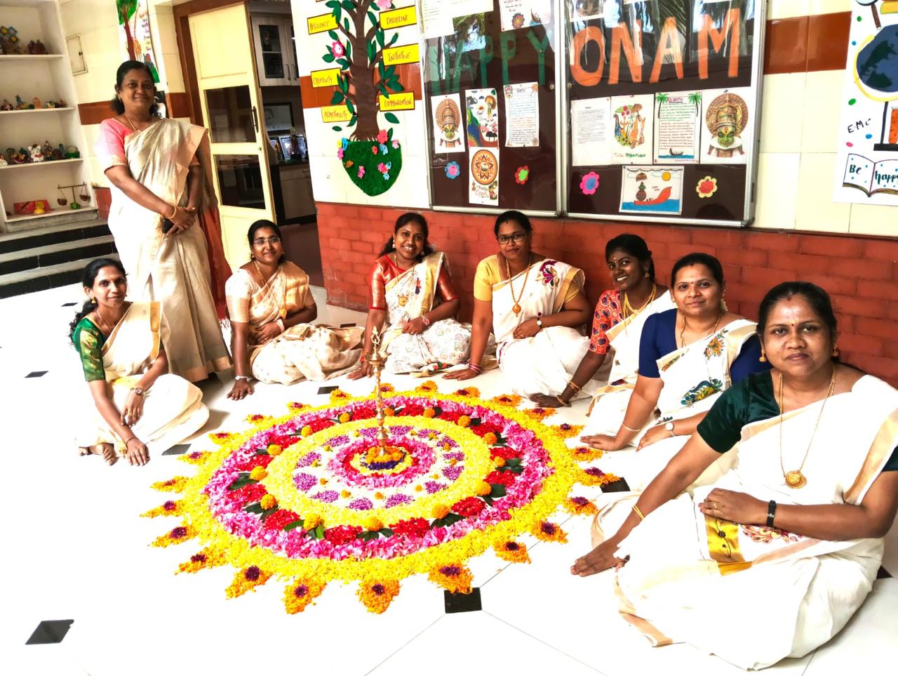 ONAM CELEBRATION 2026-27