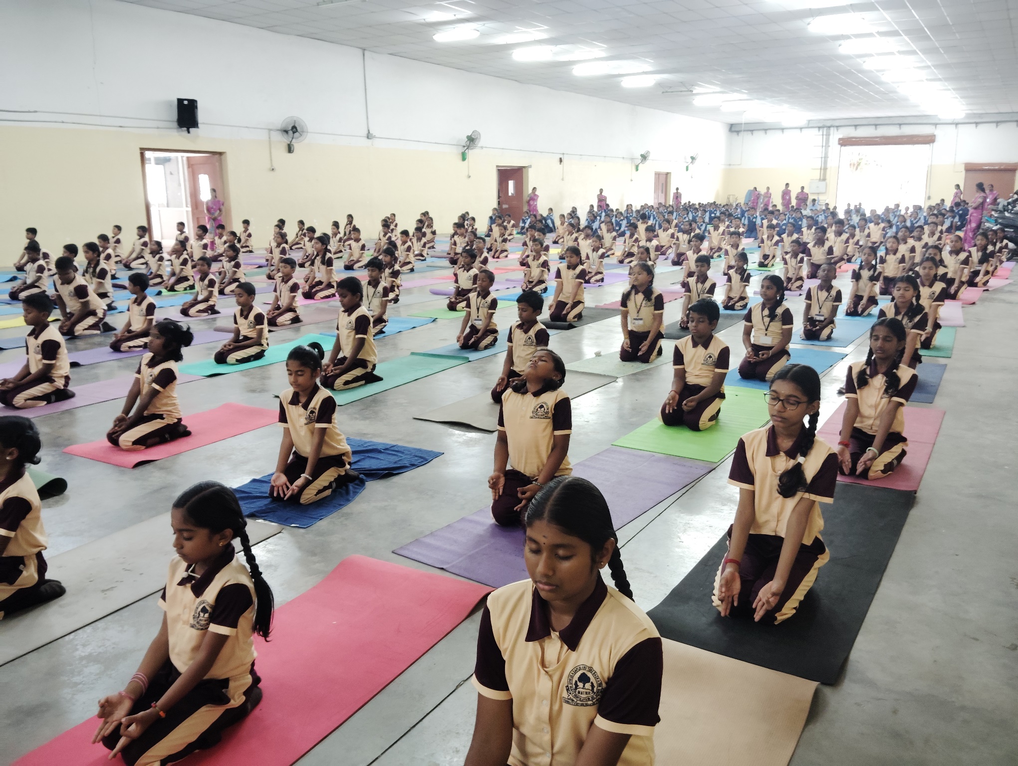 INTERNATIONAL YOGA DAY CELEBRATIONS 2026-27