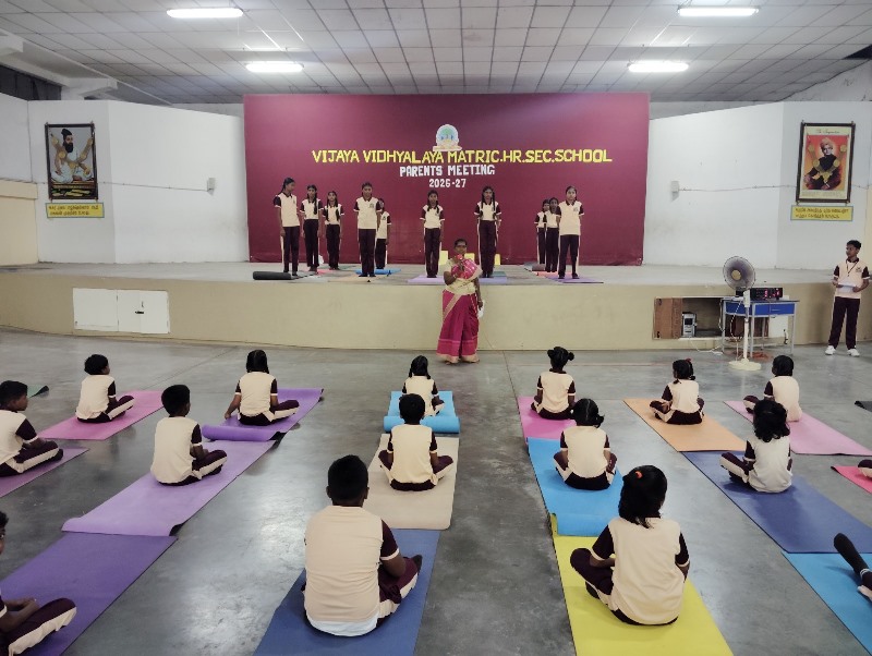 INTERNATIONAL YOGA DAY CELEBRATIONS 2026-27