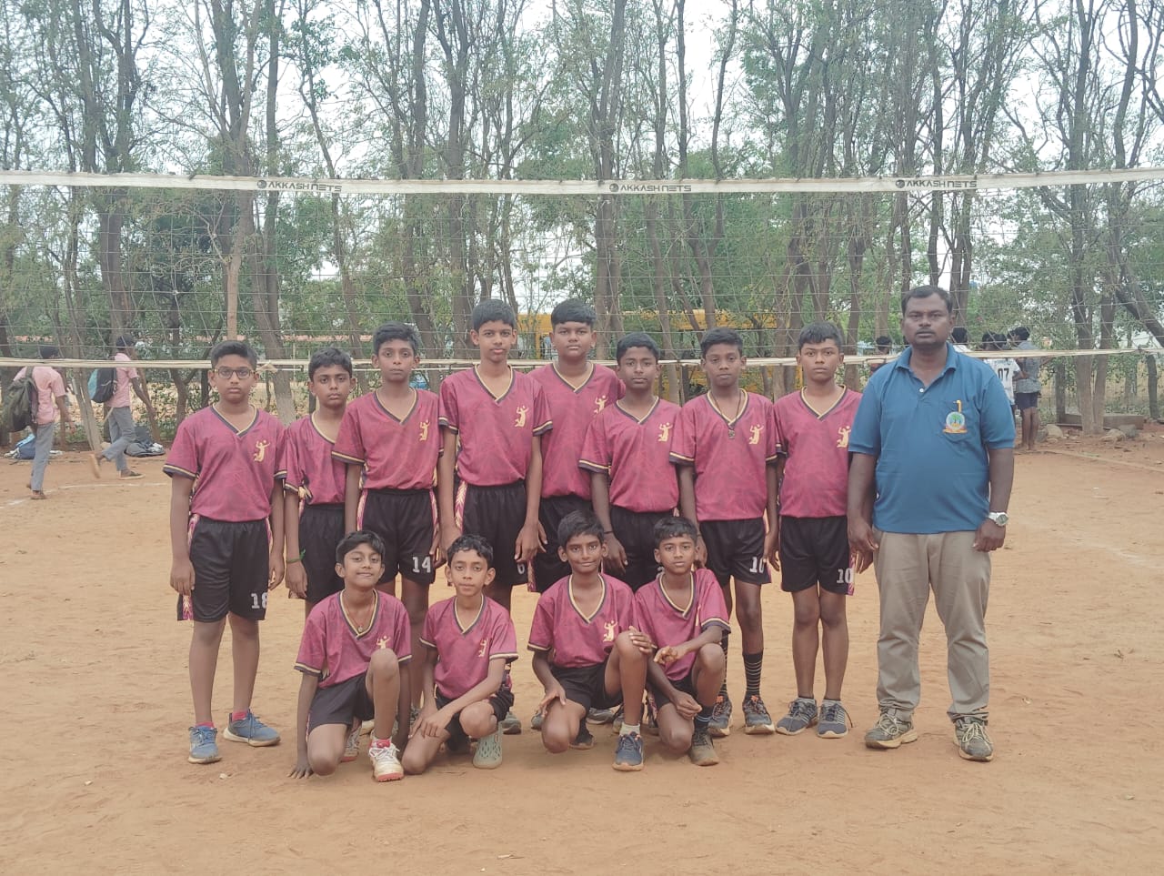 Zonal Sports meet achievements 2026-27