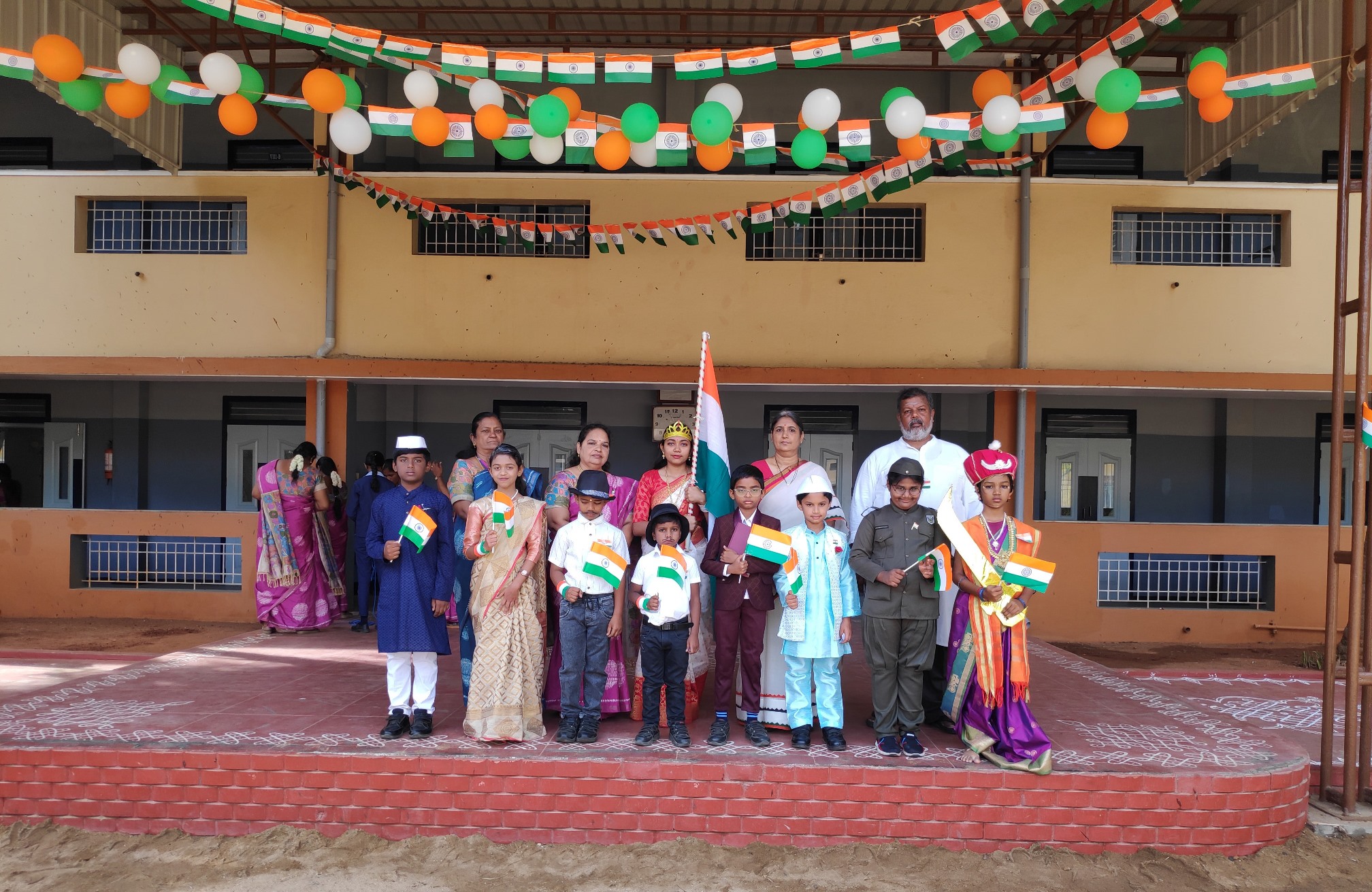 Independence day celebration 2026-27