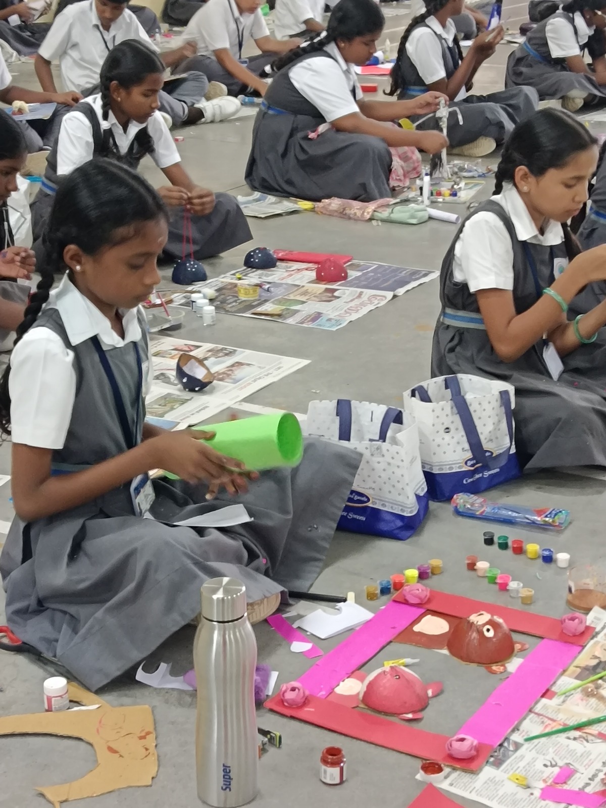 KAMARAJAR BIRTHDAY CELEBRATION 2026-27