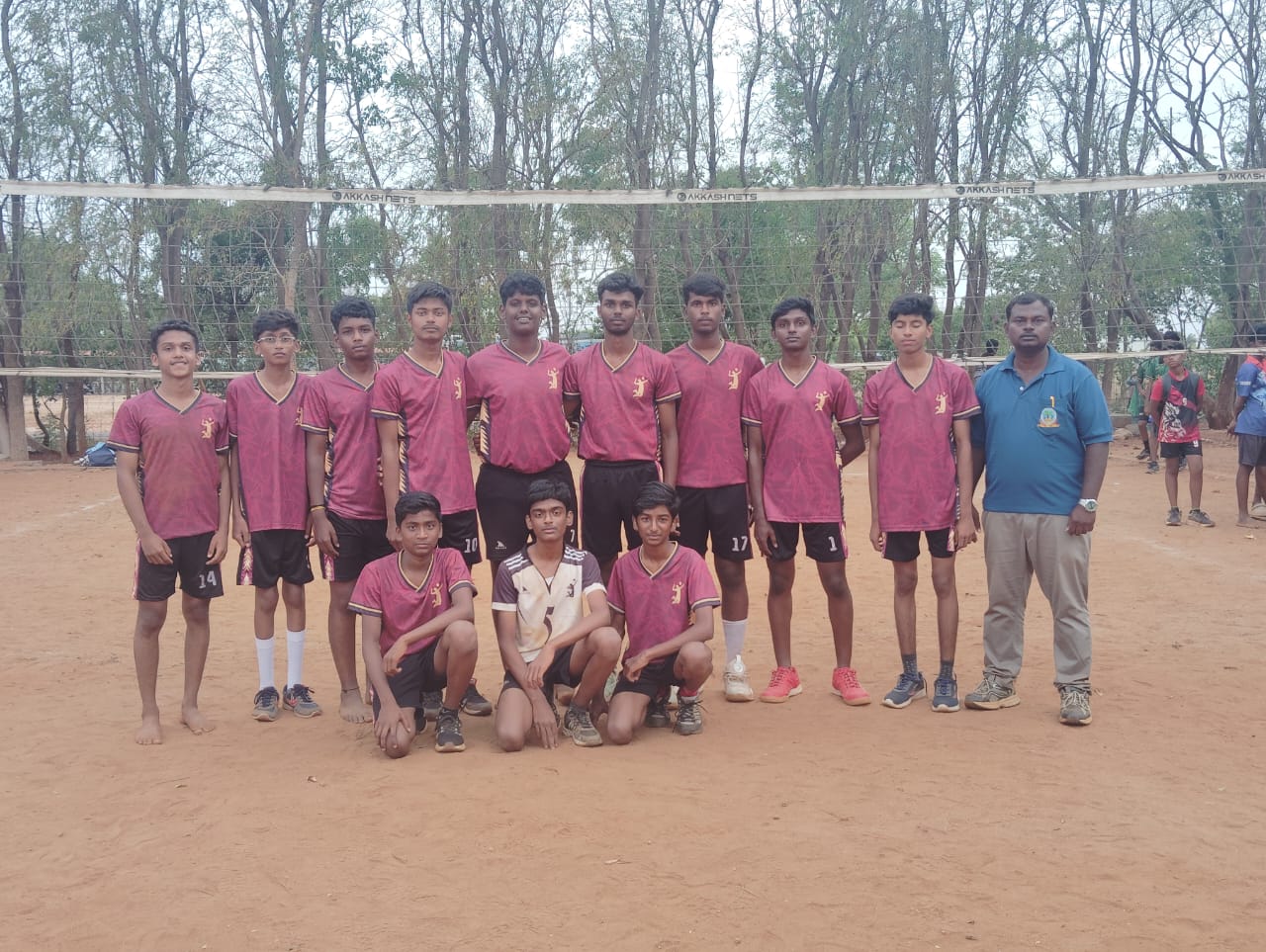 Zonal Sports meet achievements 2026-27