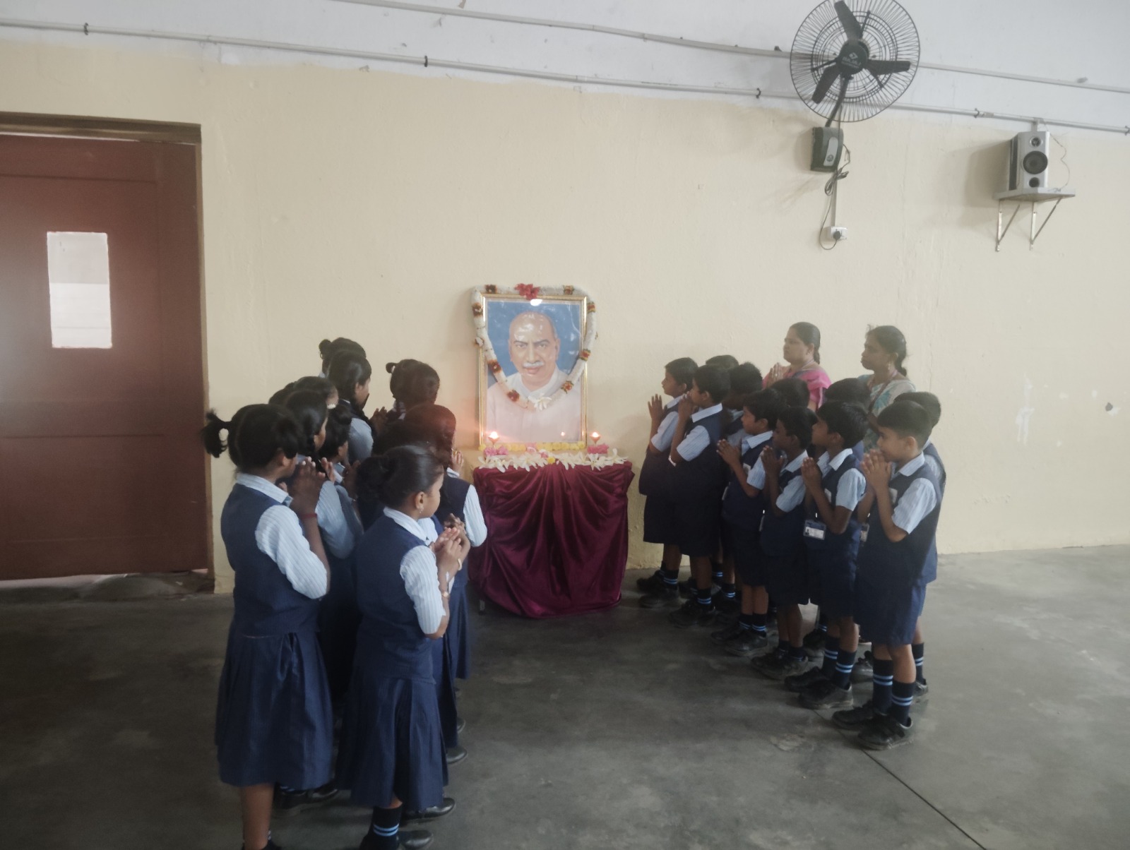 KAMARAJAR BIRTHDAY CELEBRATION 2026-27
