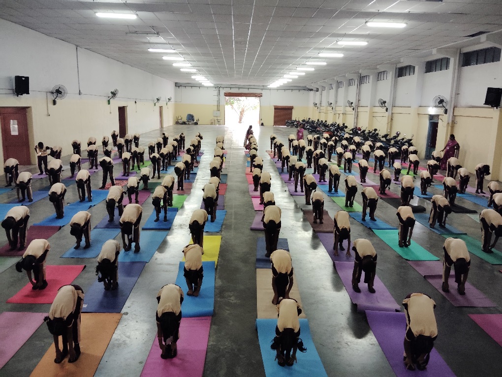 INTERNATIONAL YOGA DAY CELEBRATIONS 2026-27