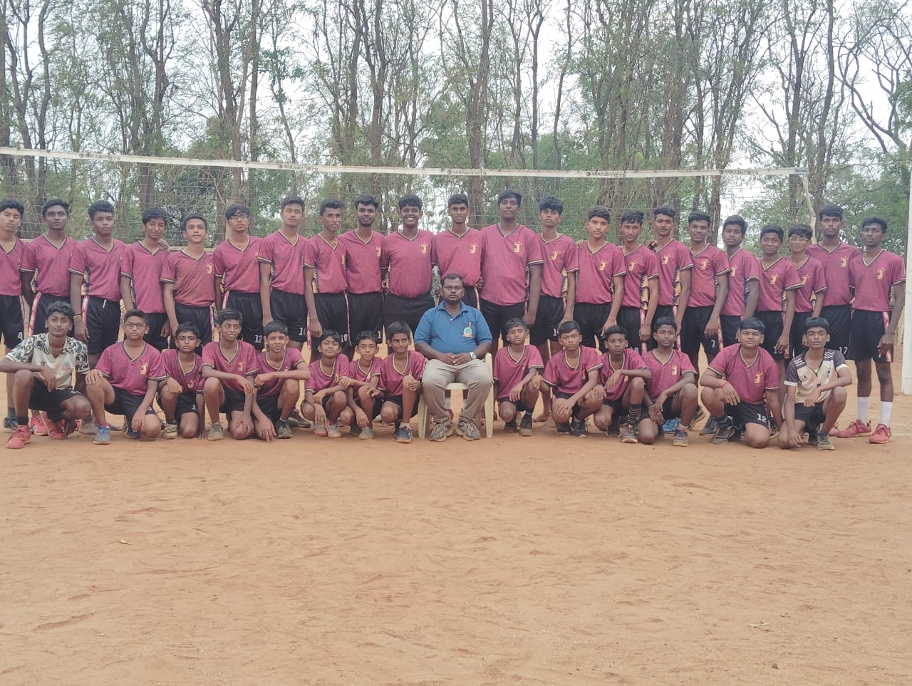 Zonal Sports meet achievements 2026-27