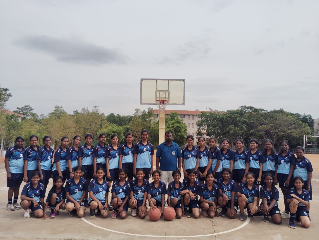 Zonal Sports meet achievements 2026-27
