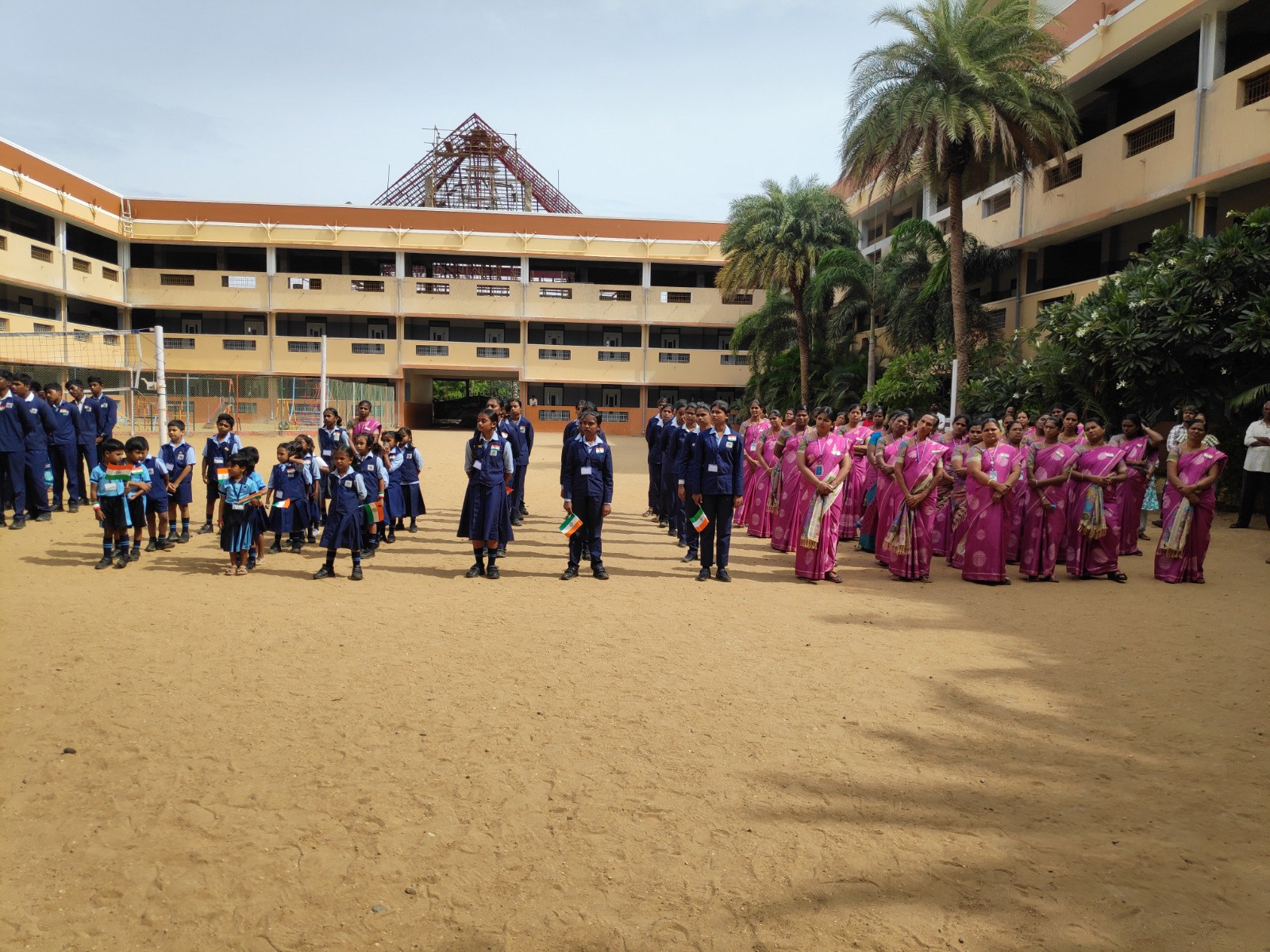 Independence day celebration 2026-27