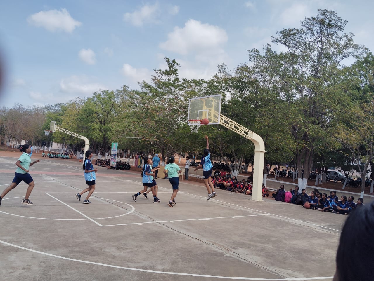 Zonal Sports meet achievements 2026-27
