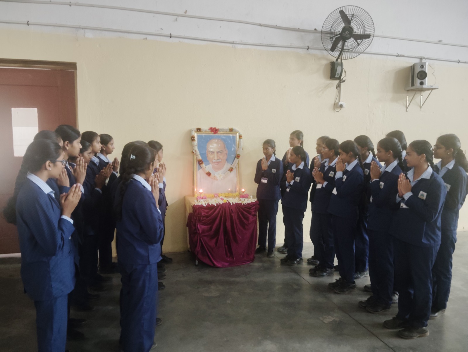 KAMARAJAR BIRTHDAY CELEBRATION 2026-27