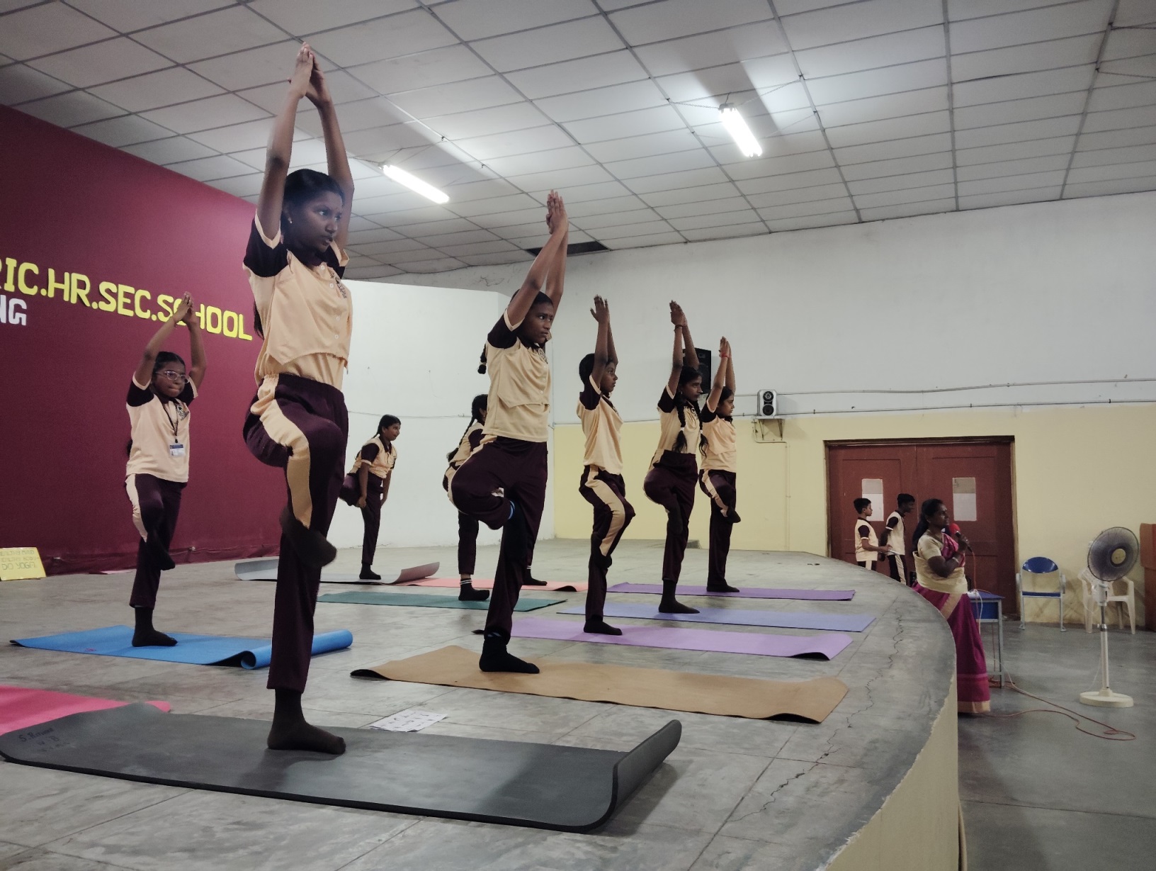 INTERNATIONAL YOGA DAY CELEBRATIONS 2026-27