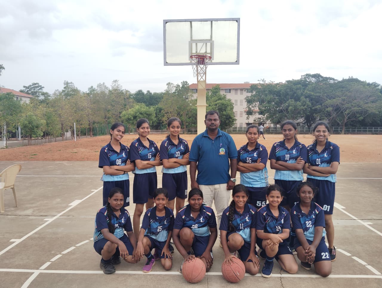 Zonal Sports meet achievements 2026-27