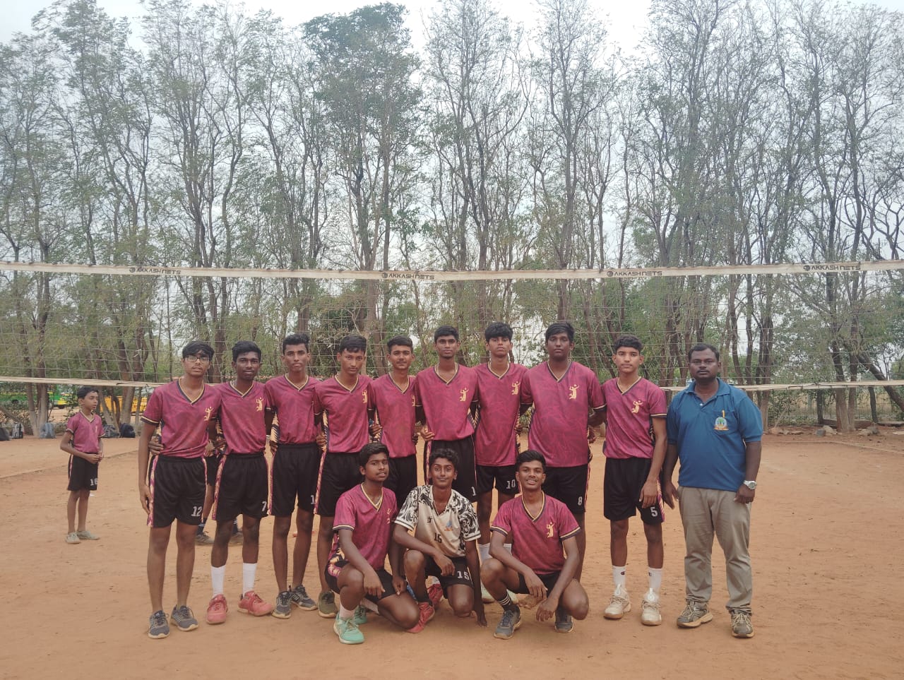 Zonal Sports meet achievements 2026-27